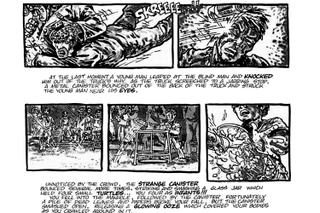 Illustration for article titled Let the Devil Out: Secrets of Daredevil episode "Into the Ring"